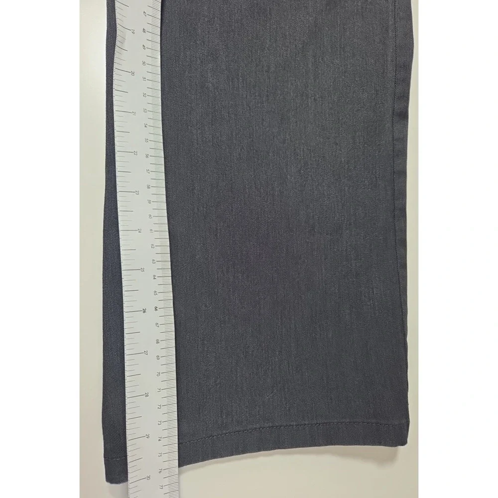 Weatherproof Vintage‎ 5-Pocket Mens Pants 40x30 Gray Straight Fit Stretch Jeans